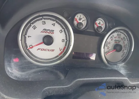 2011 Ford Focus Se z USA, uszkodzony, nr VIN 1FAHP3FN0BW120650